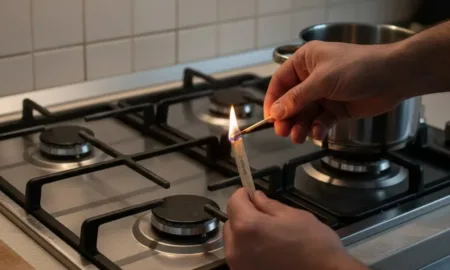 Відключення газу