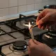 Відключення газу