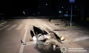 ДТП у Миколаєві