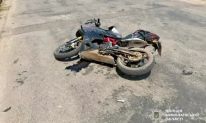 Наслідки аварії