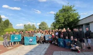 Зустріч військових з полону