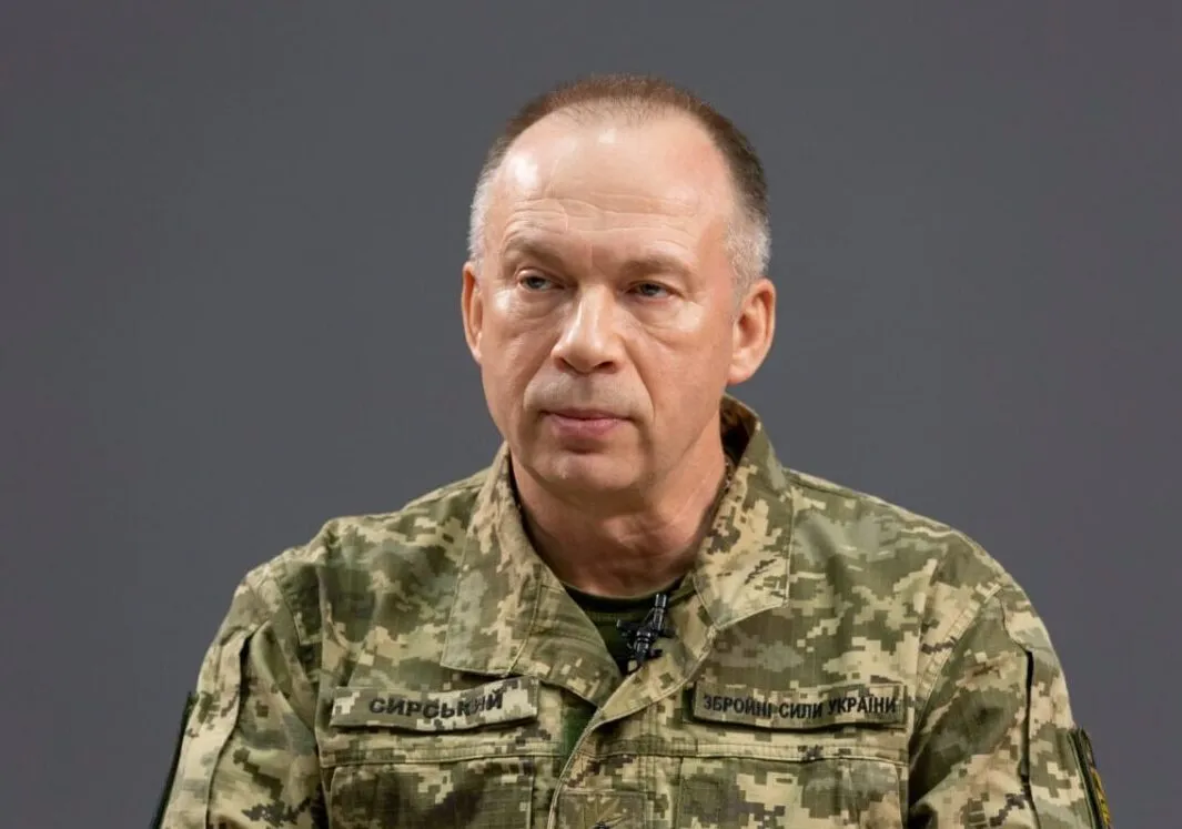 Олександр Сирський