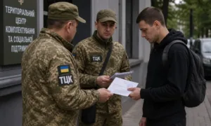 ТЦК