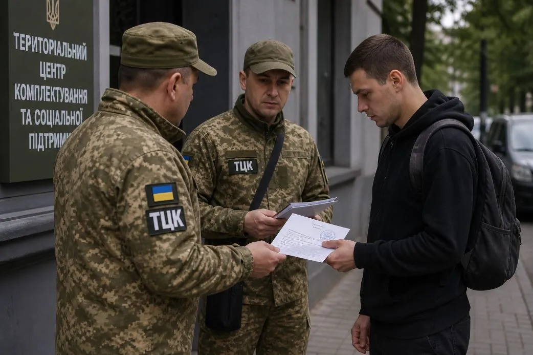 ТЦК