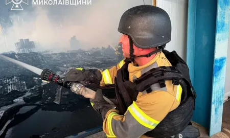 Наслідки обстрілу