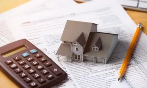 Податок на нерухомість