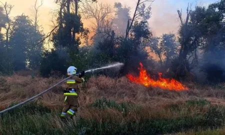 Наслідки обстрілу