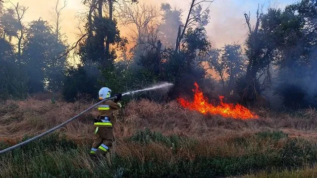 Наслідки обстрілу
