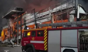 Наслідки обстрілу