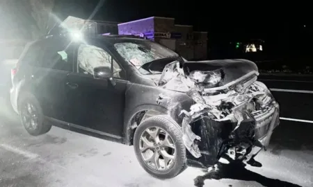 Місце аварії