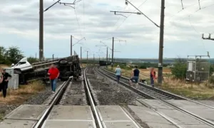 Місце аварії