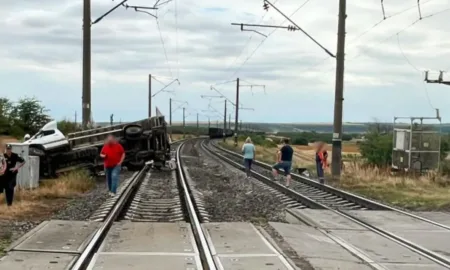 Місце аварії
