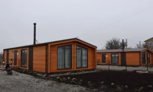 Будинки для ВПО