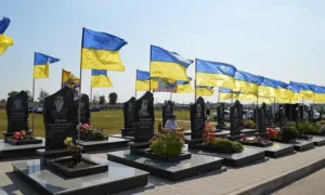 Кладовище