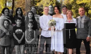 Загибла сім’я