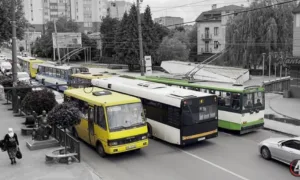 Громадський транспорт