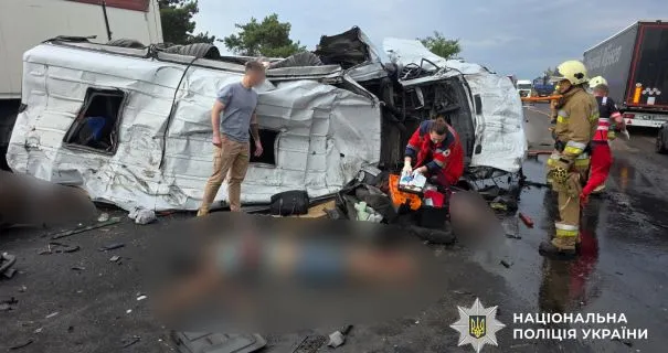 Наслідки аварії