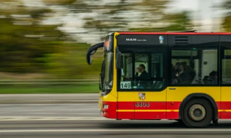 Автобус Миколаїв - Варшава