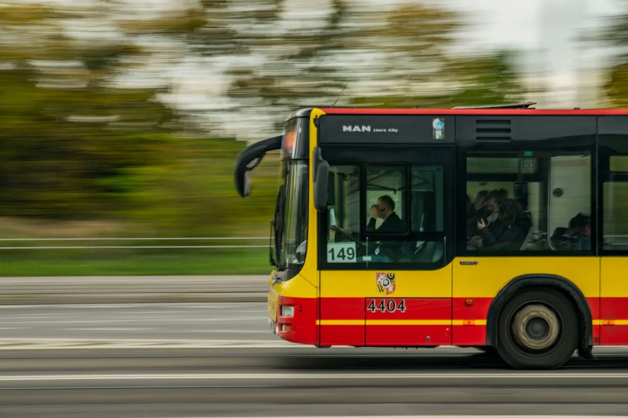 Автобус Миколаїв - Варшава