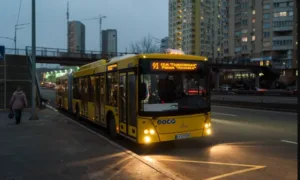 Громадський транспорт