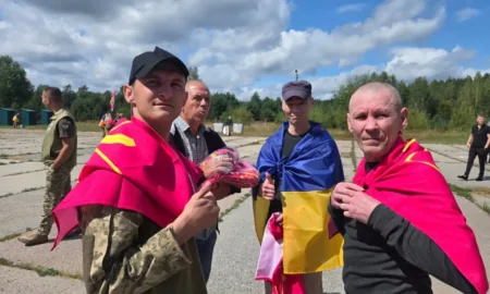 Обмін полоненими
