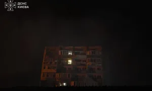 Наслідки обстрілу