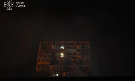 Наслідки обстрілу