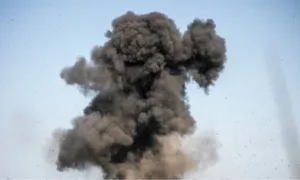 Обстріл