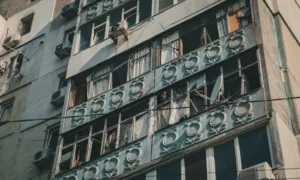 Наслідки обстрілу