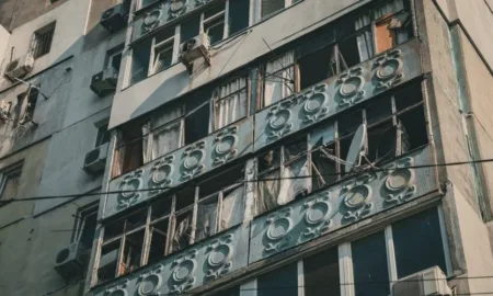 Наслідки обстрілу