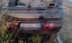 Місце аварії