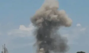 Вибух