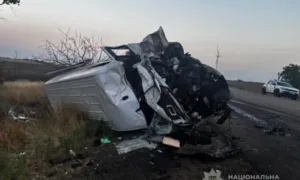 Місце аварії