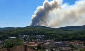 Вибух на заводі в Італії