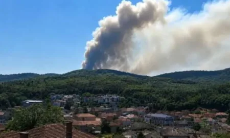 Вибух на заводі в Італії
