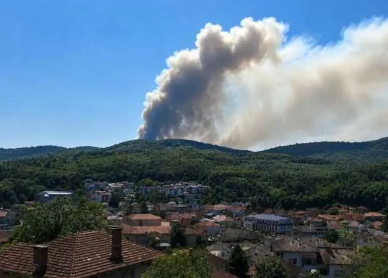 Вибух на заводі в Італії