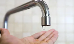 Відключення води
