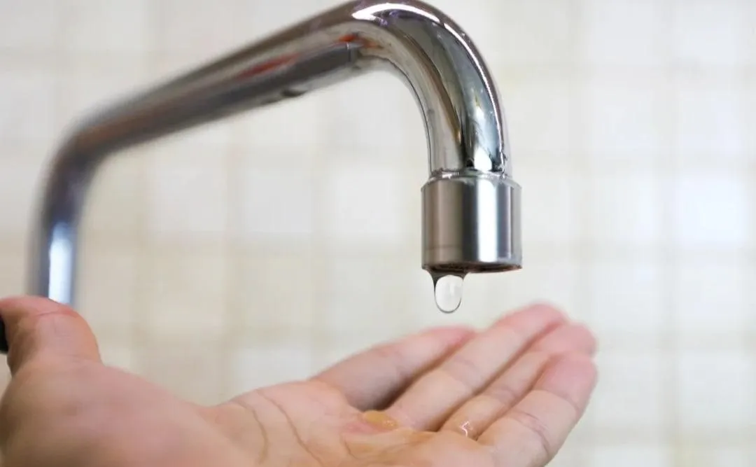Відключення води