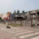 Наслідки обстрілу