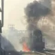 Місце обстрілу