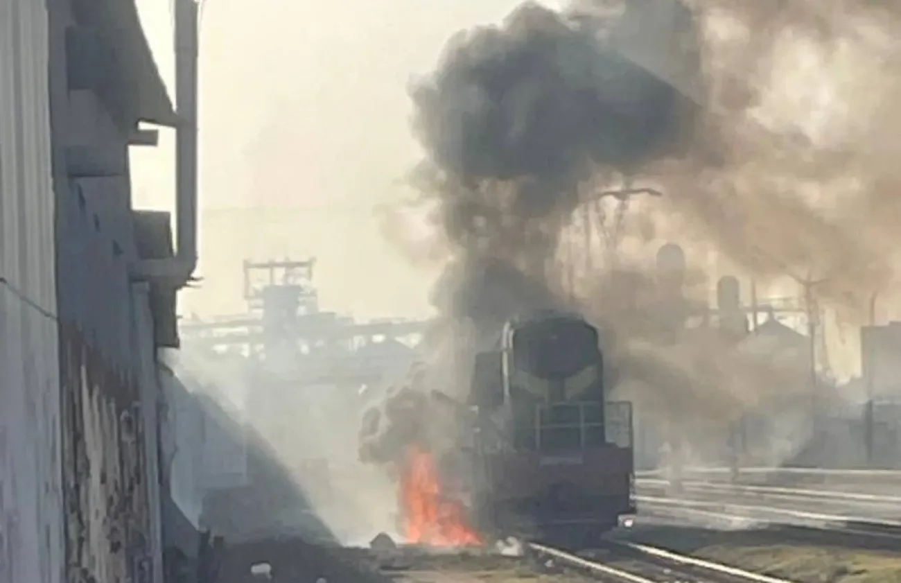 Місце обстрілу