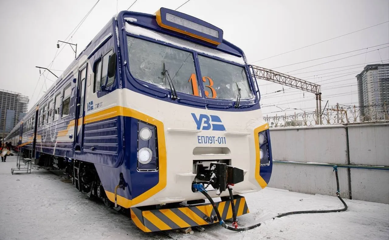 Укрзалізниця