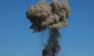 Обстріл