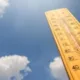 Температурний рекорд
