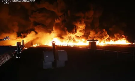 Наслідки обстрілу
