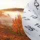 Календар свят на вересень