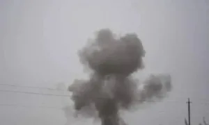 Обстріл