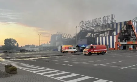 Наслідки обстрілу