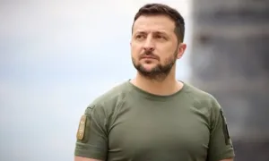 Володимир Зеленський