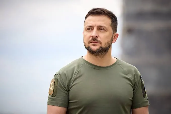 Володимир Зеленський
